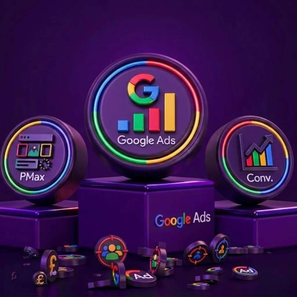 Контекстна реклама Google Ads